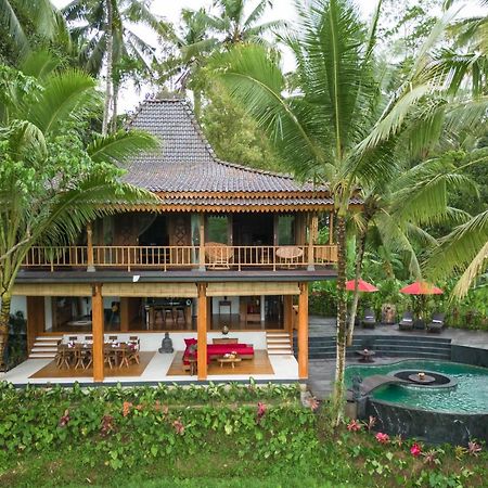 Hotel Masakali Retreat Ubud Exteriér fotografie