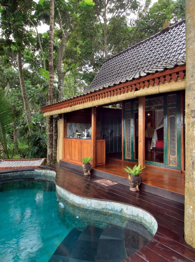 Hotel Masakali Retreat Ubud Exteriér fotografie