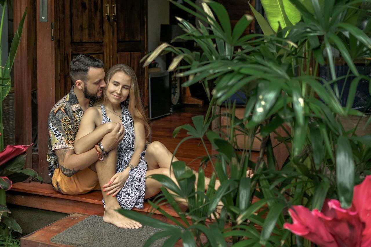Hotel Masakali Retreat Ubud Exteriér fotografie