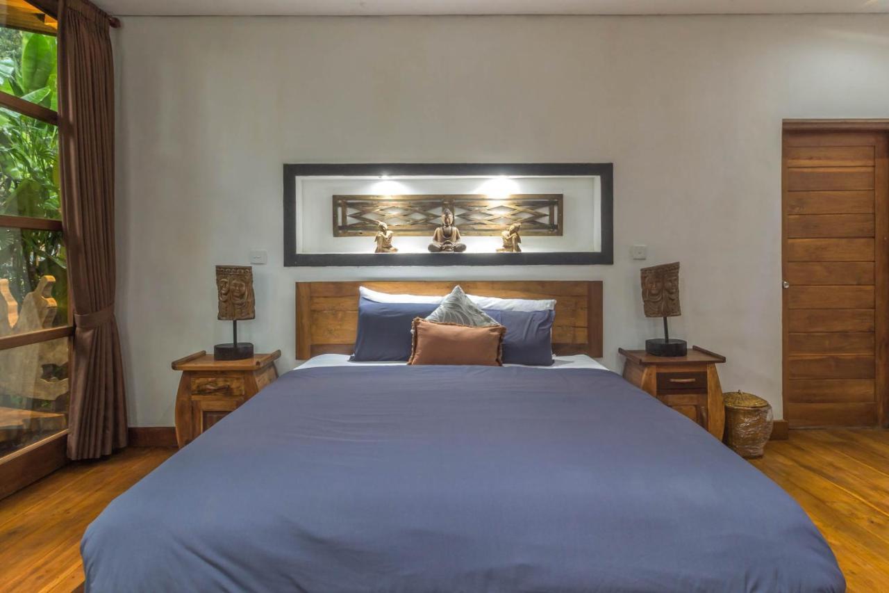 Hotel Masakali Retreat Ubud Exteriér fotografie