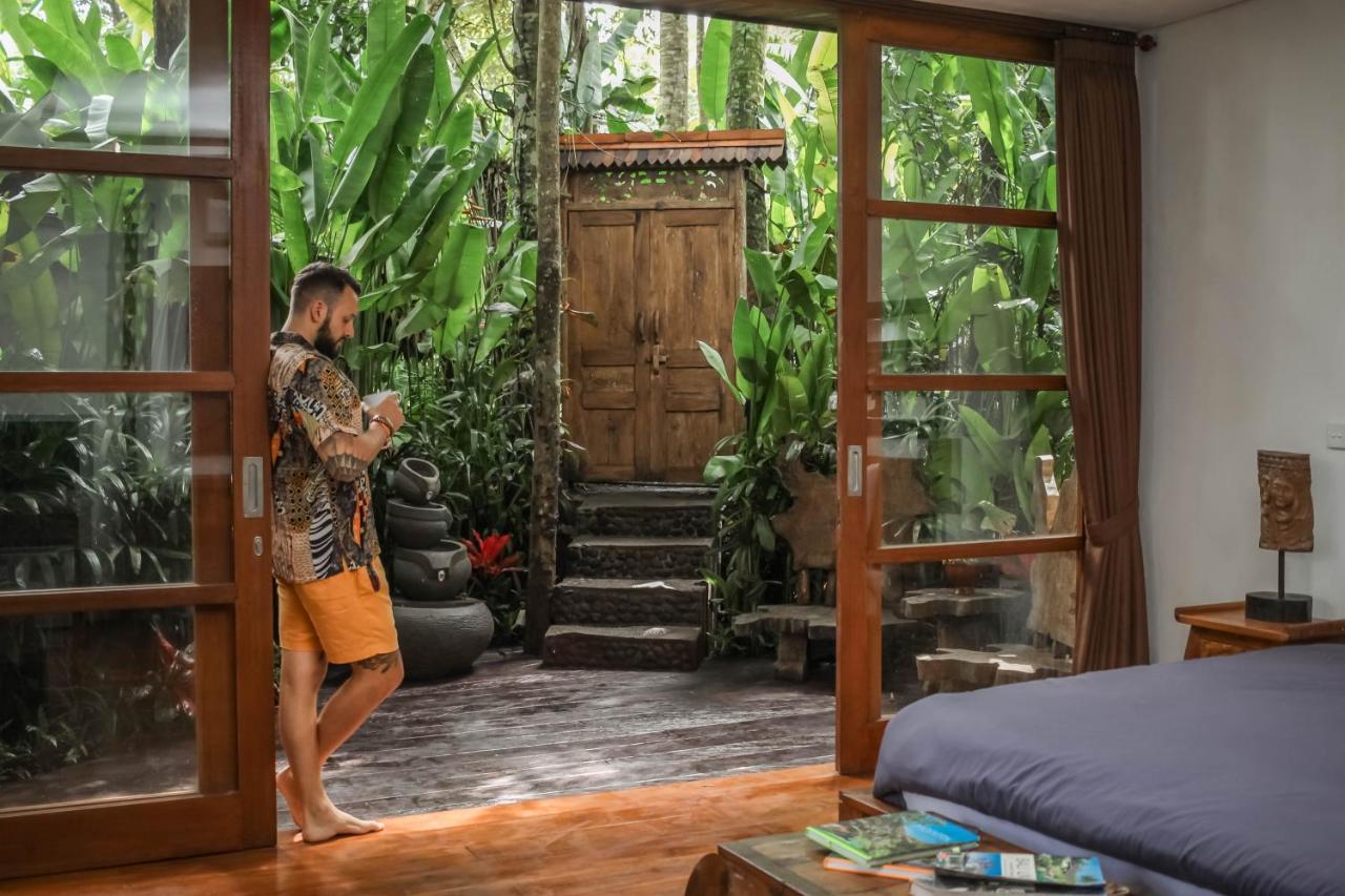 Hotel Masakali Retreat Ubud Exteriér fotografie