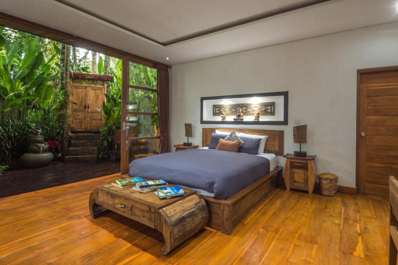 Hotel Masakali Retreat Ubud Exteriér fotografie
