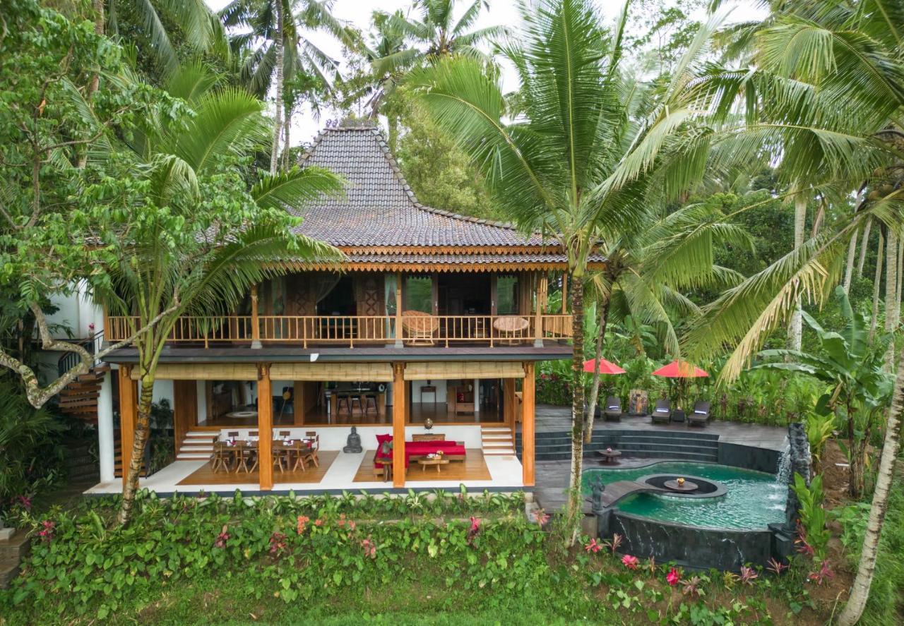 Hotel Masakali Retreat Ubud Exteriér fotografie