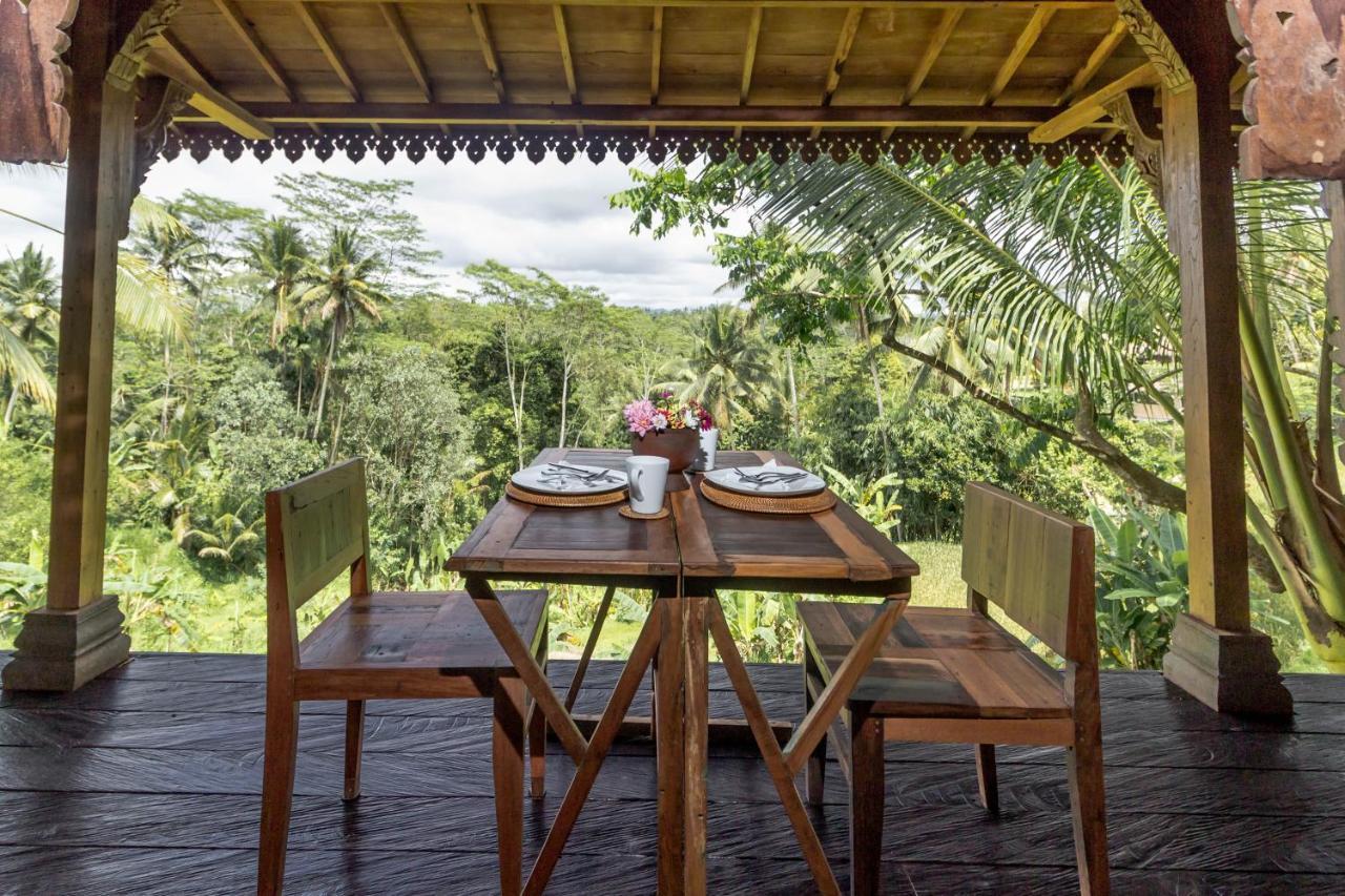 Hotel Masakali Retreat Ubud Exteriér fotografie