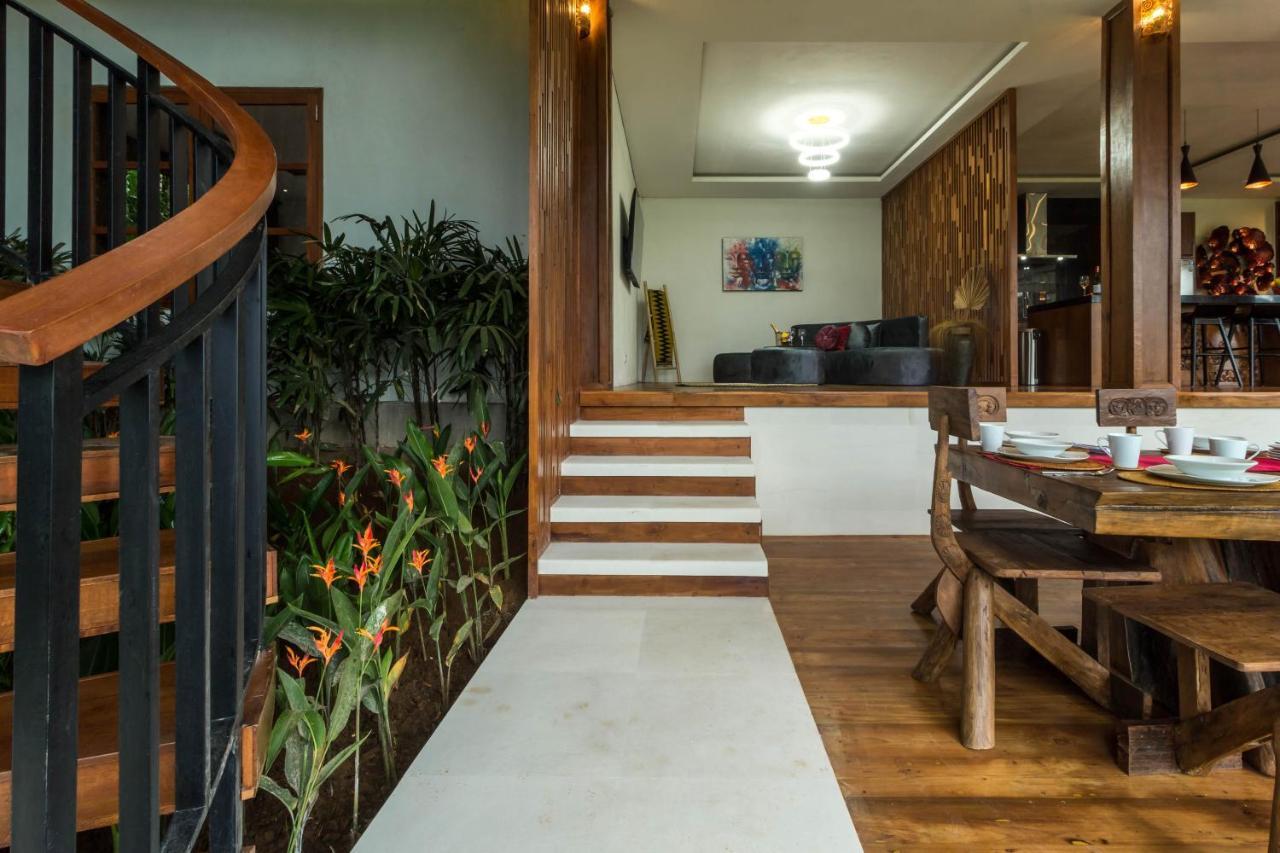 Hotel Masakali Retreat Ubud Exteriér fotografie
