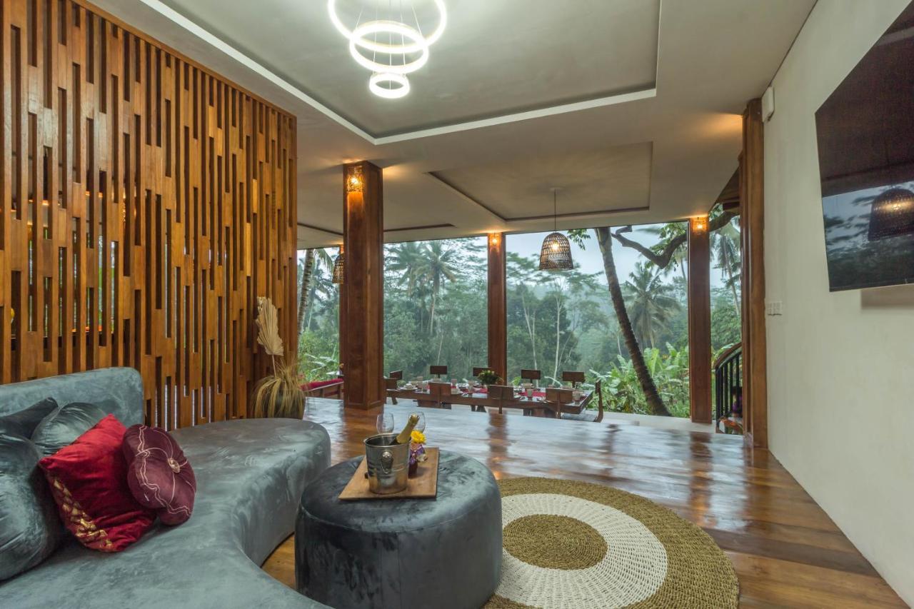 Hotel Masakali Retreat Ubud Exteriér fotografie