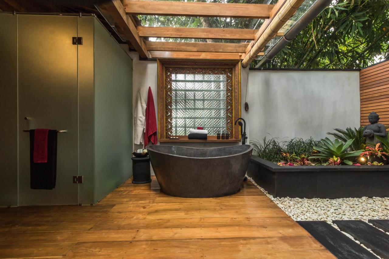 Hotel Masakali Retreat Ubud Exteriér fotografie