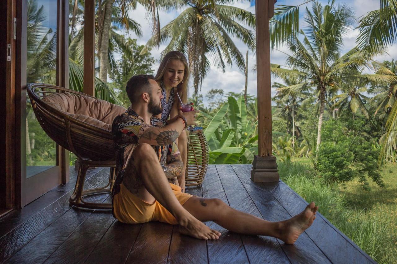 Hotel Masakali Retreat Ubud Exteriér fotografie