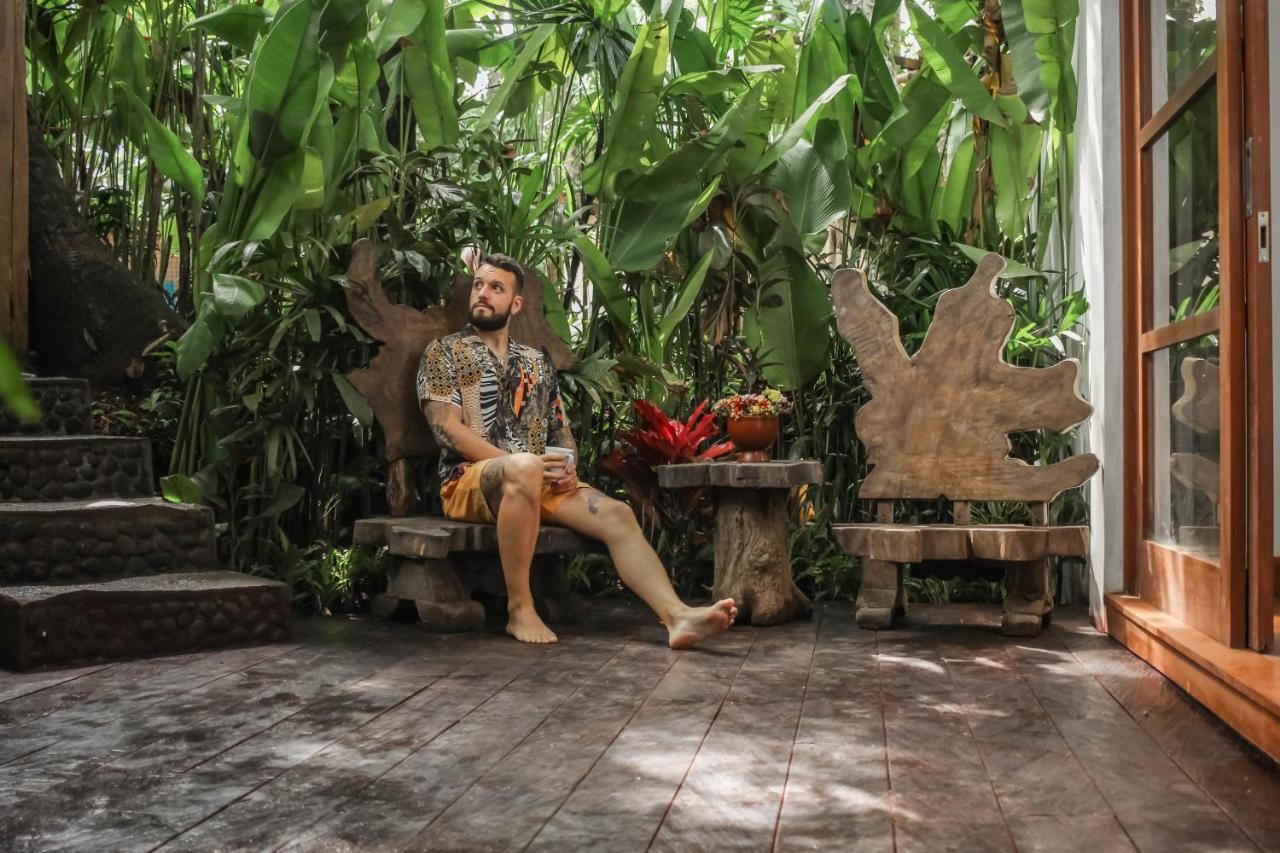 Hotel Masakali Retreat Ubud Exteriér fotografie