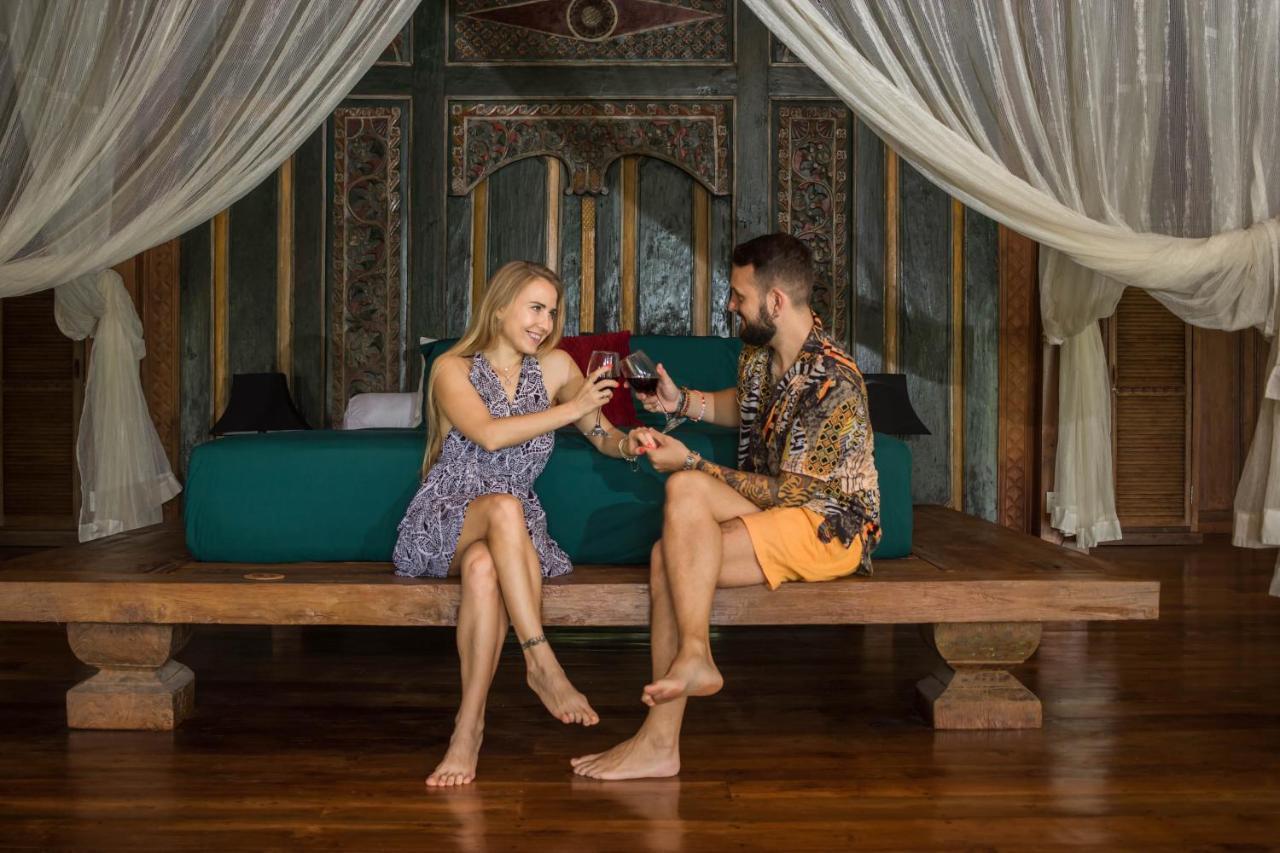 Hotel Masakali Retreat Ubud Exteriér fotografie