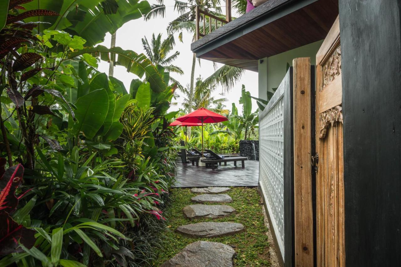 Hotel Masakali Retreat Ubud Exteriér fotografie