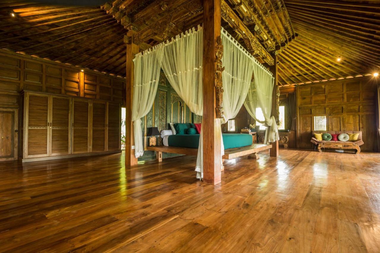 Hotel Masakali Retreat Ubud Exteriér fotografie