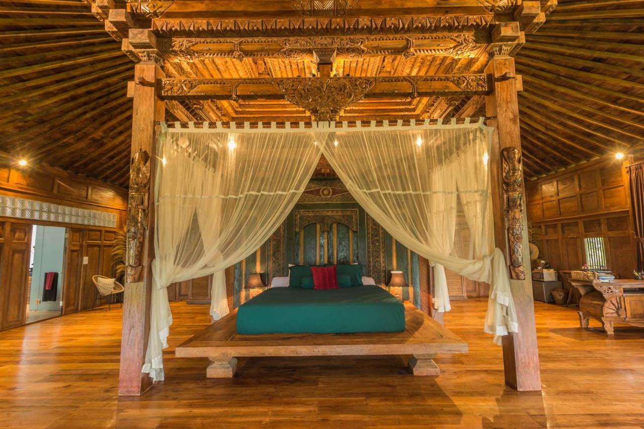 Hotel Masakali Retreat Ubud Exteriér fotografie