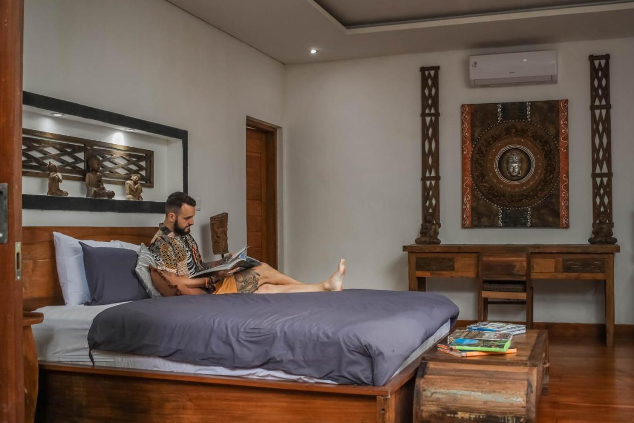 Hotel Masakali Retreat Ubud Exteriér fotografie