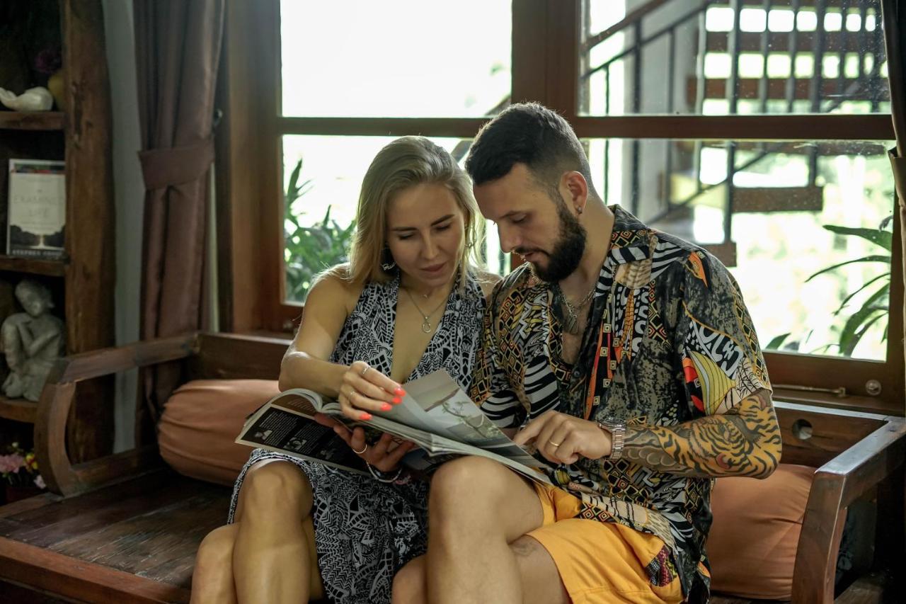 Hotel Masakali Retreat Ubud Exteriér fotografie