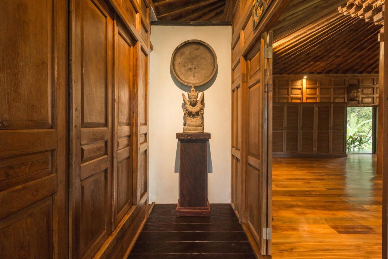 Hotel Masakali Retreat Ubud Exteriér fotografie