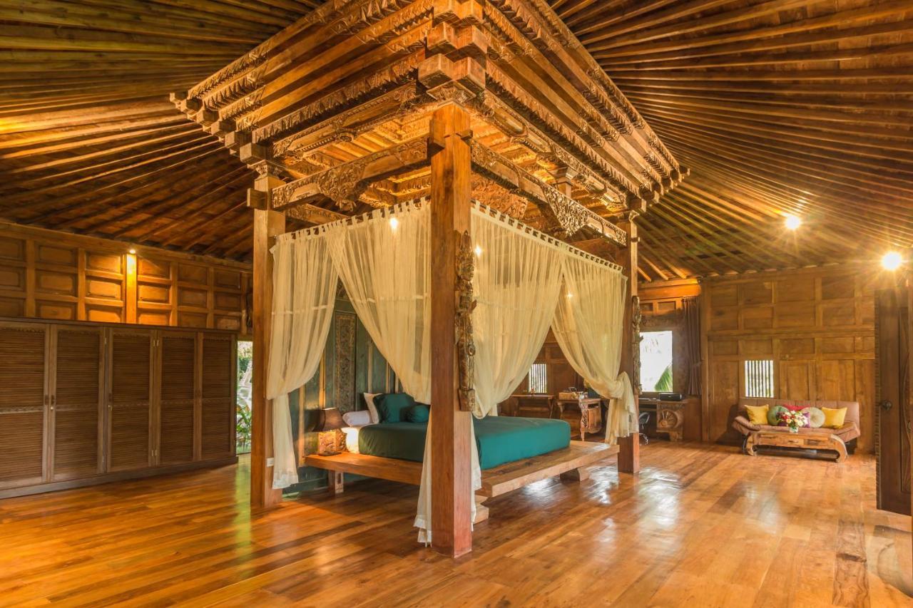 Hotel Masakali Retreat Ubud Exteriér fotografie