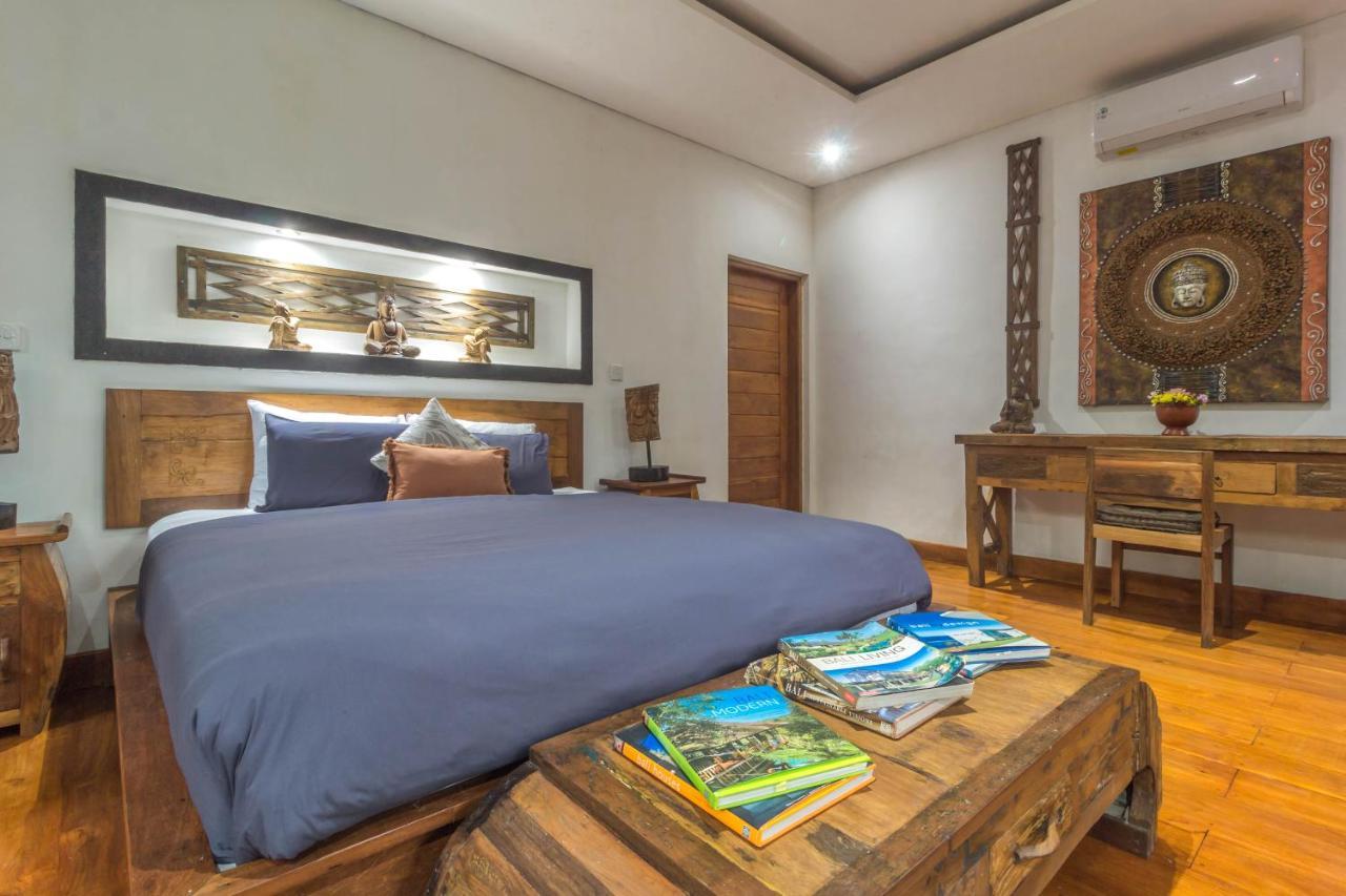 Hotel Masakali Retreat Ubud Exteriér fotografie