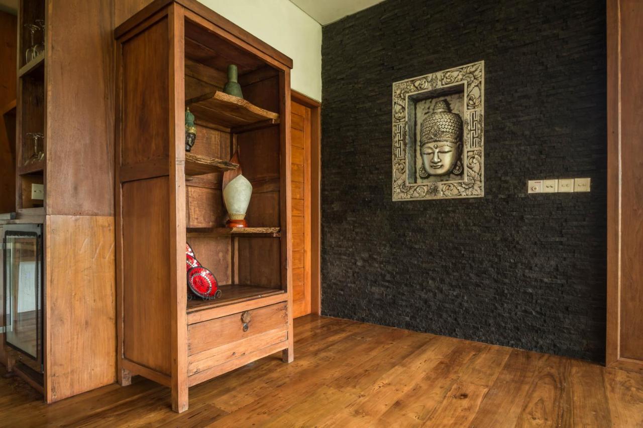 Hotel Masakali Retreat Ubud Exteriér fotografie