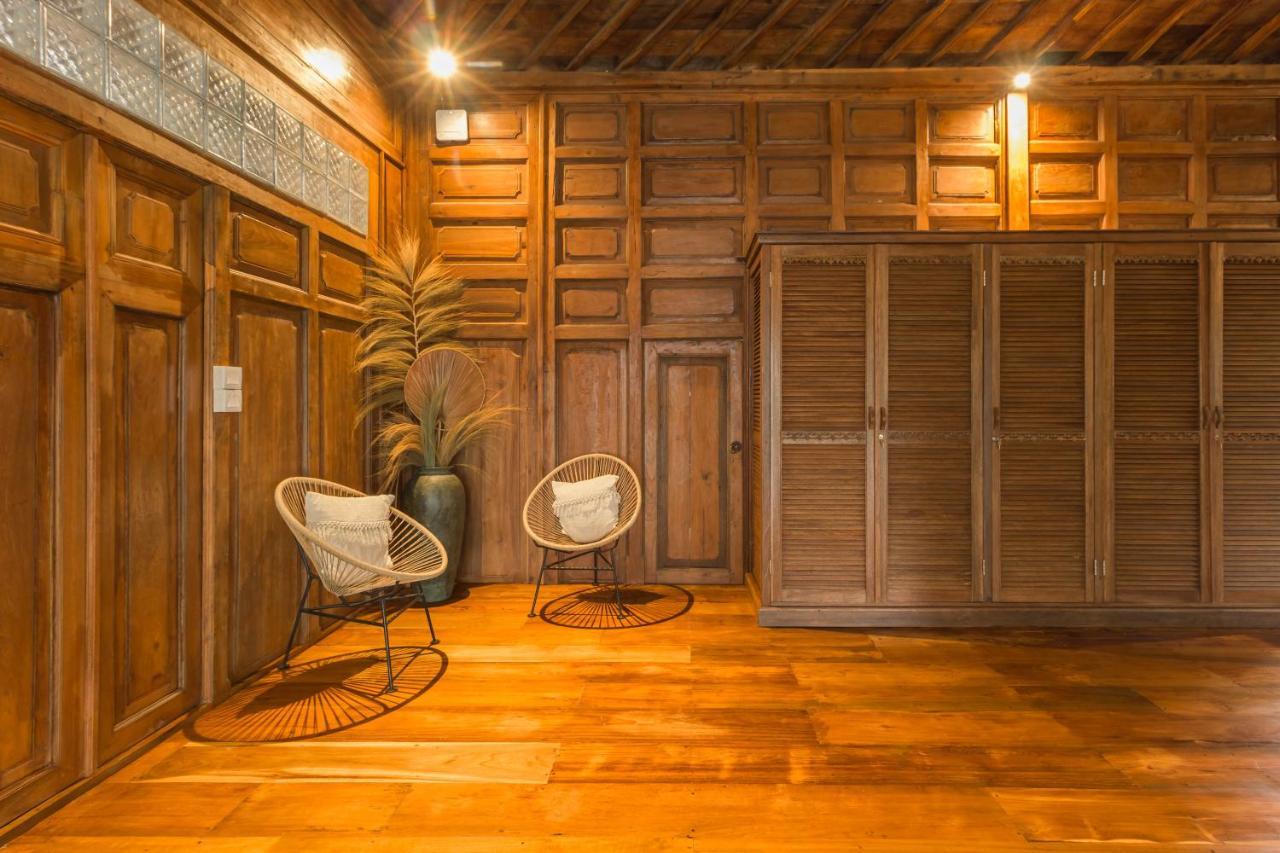 Hotel Masakali Retreat Ubud Exteriér fotografie